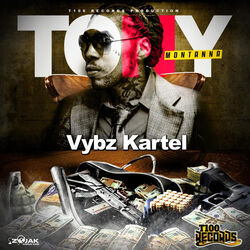 Cover of Tony Montanna
