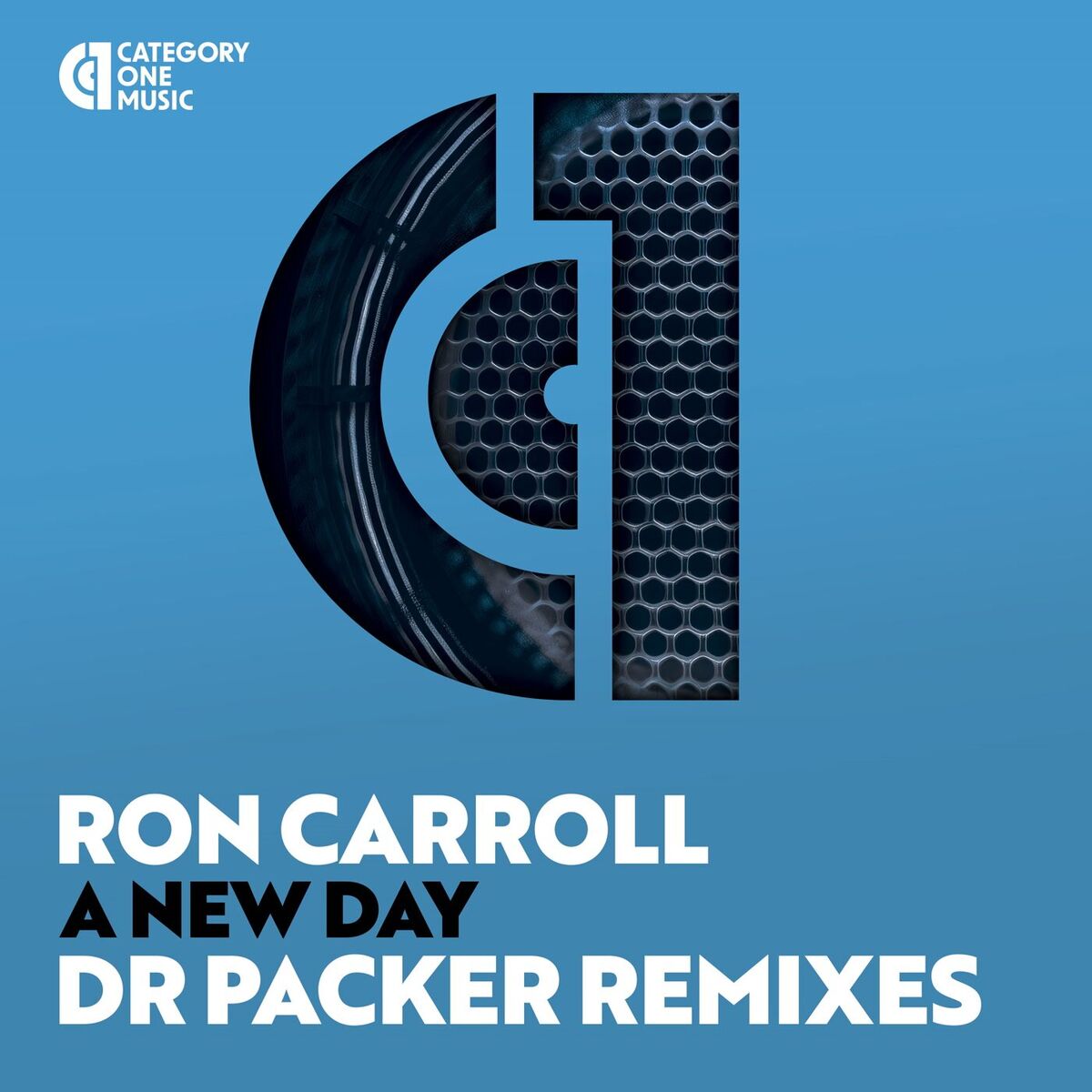 Album cover of A New Day (Dr Packer Remix)