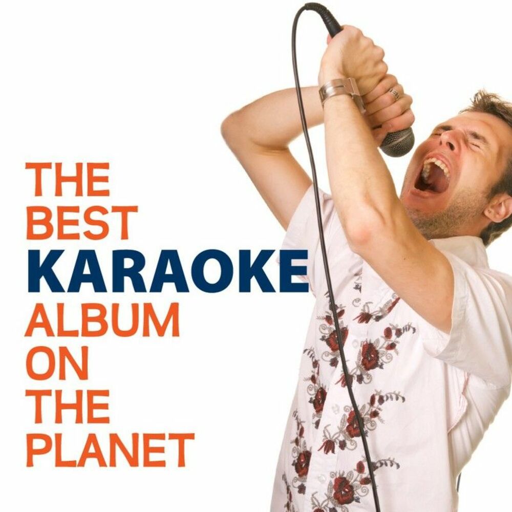 Picture of The Best Karaoke Album On The Planet