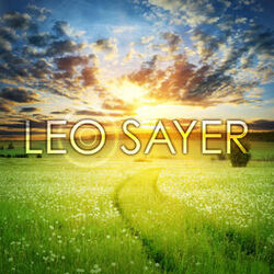 Cover of Leo Sayer (Live)
