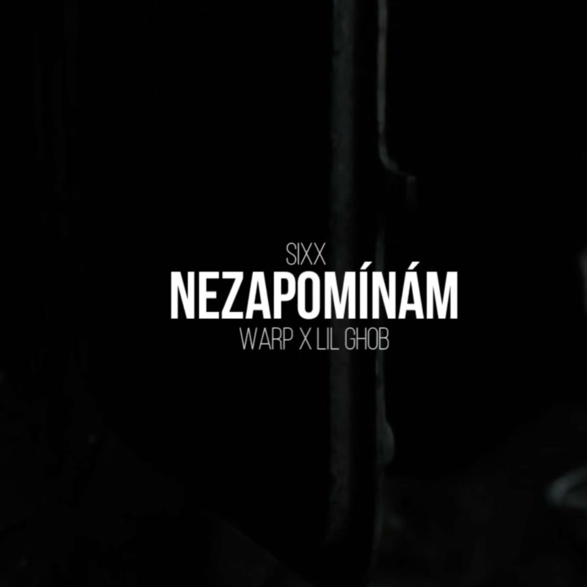 Album cover of Nezapomínám (feat. Warp & Lil Ghob)