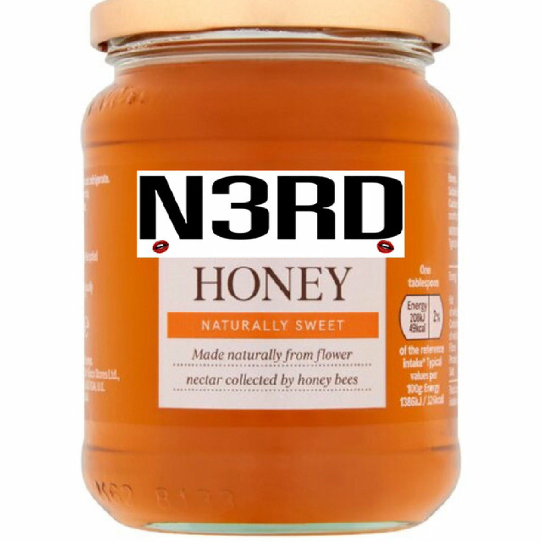 Album cover of HONEY