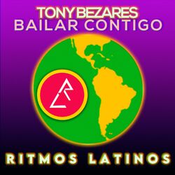 Cover of Bailar Contigo