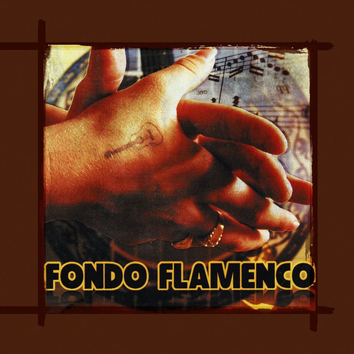 Album cover of Maqueta 2005