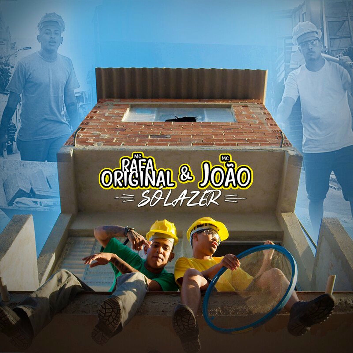 Album cover of Só Lazer