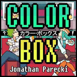 Cover of COLOR BOX