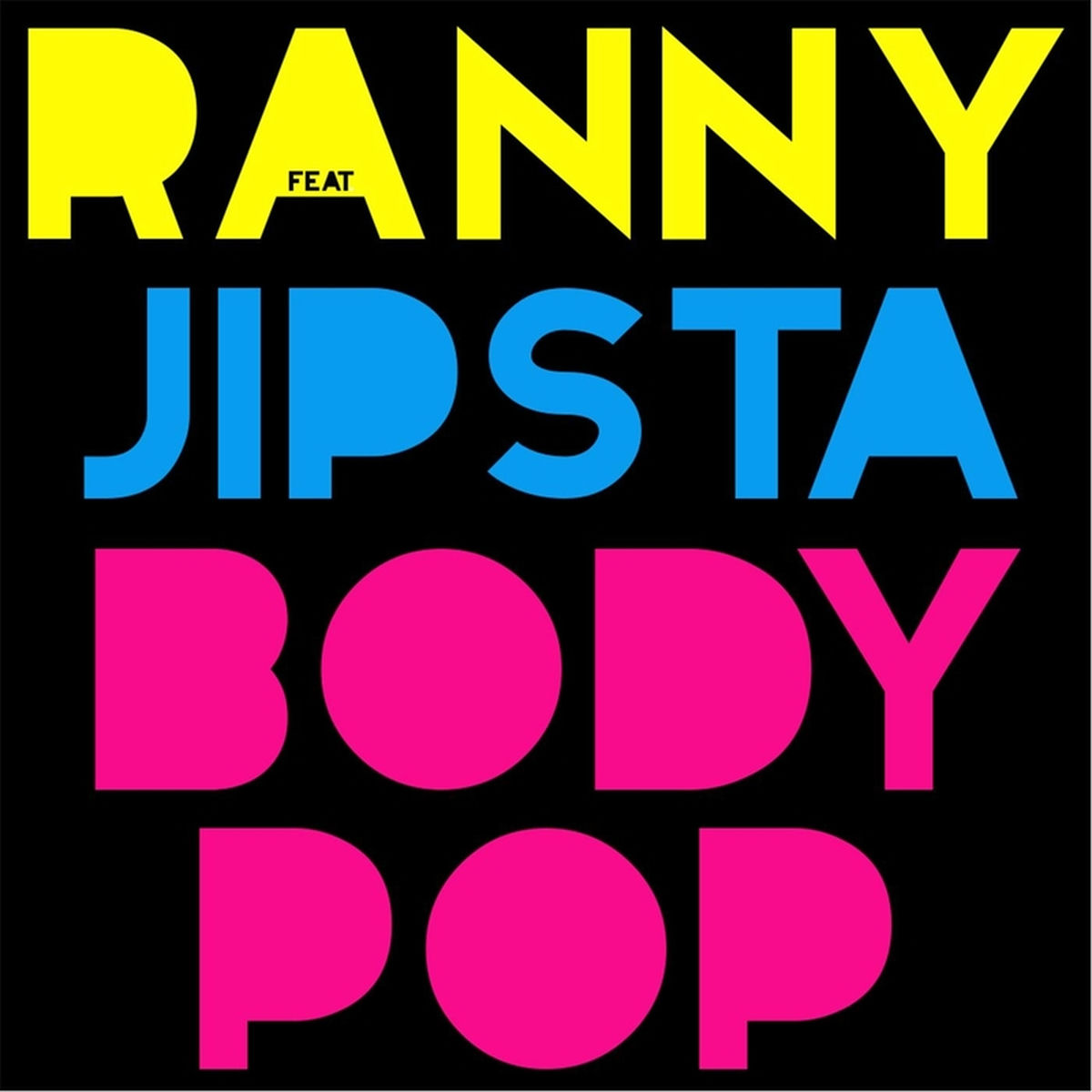 Album cover of Body Pop (feat. Jipsta)