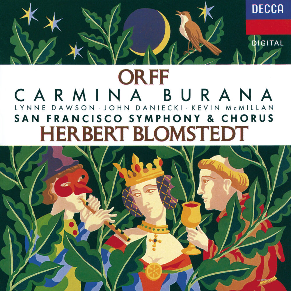 Picture of Orff: Carmina Burana