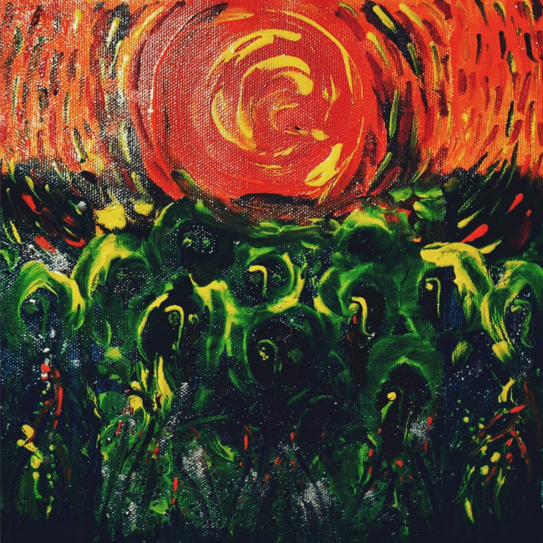 Album cover of Vishwamitra