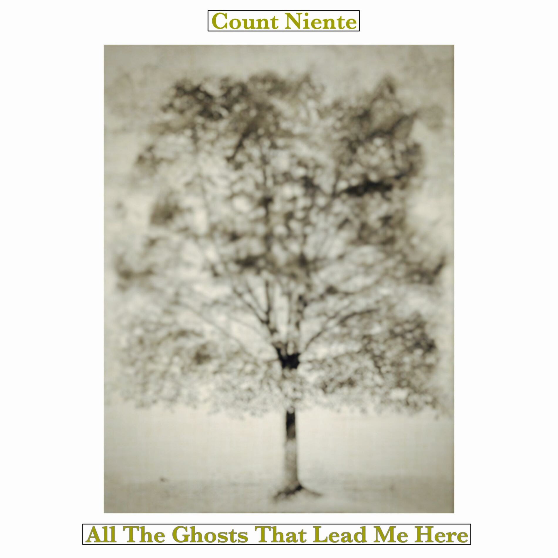 Album picture of All the Ghosts That Lead Me Here