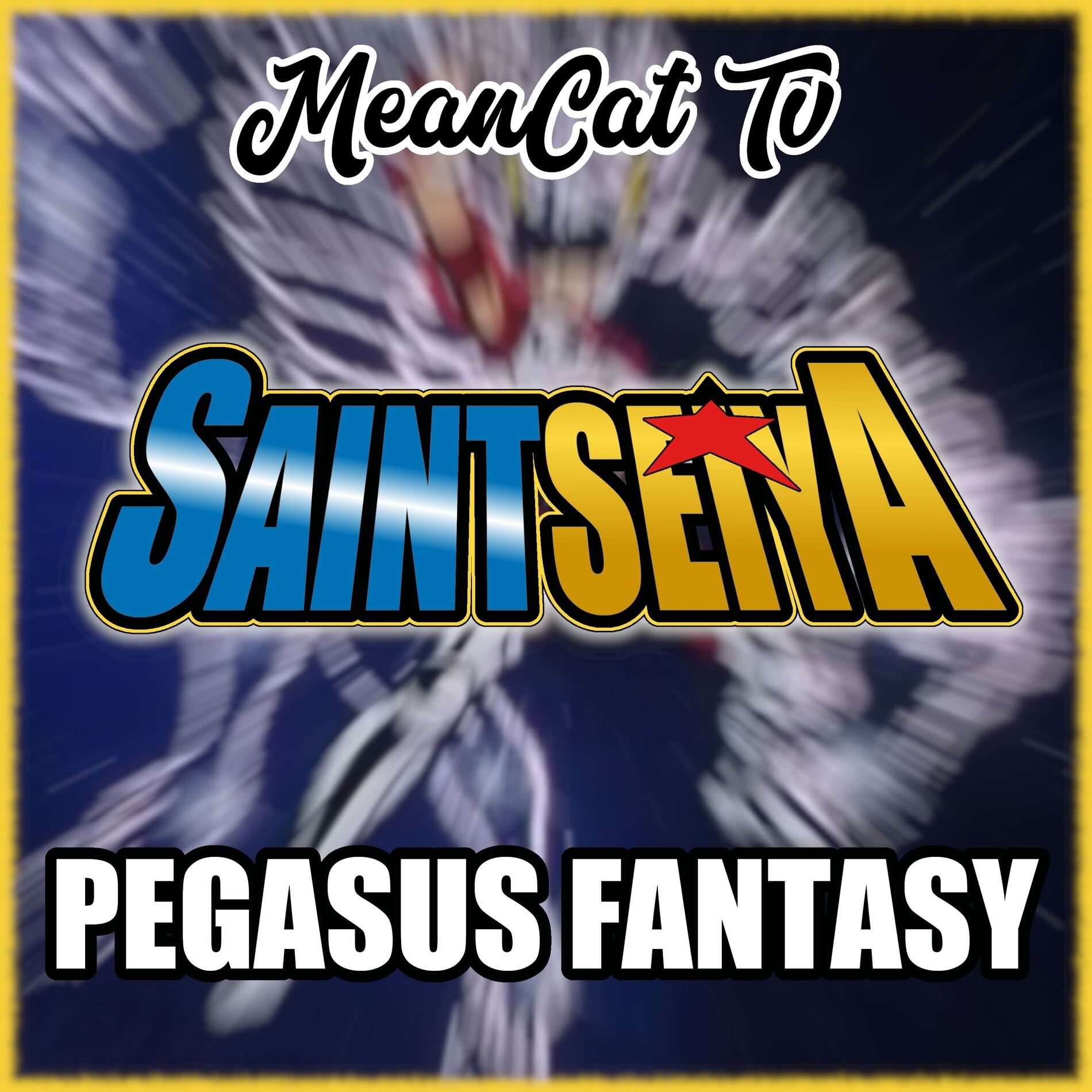 Album cover of Pegasus Fantasy (Saint Seiya)
