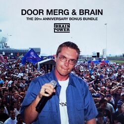 Cover of Door Merg & Brain (The 20th Anniversary Bonus Bundle)