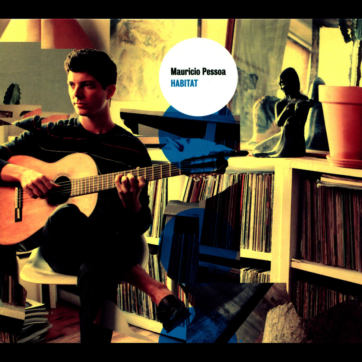 Album cover of Habitat