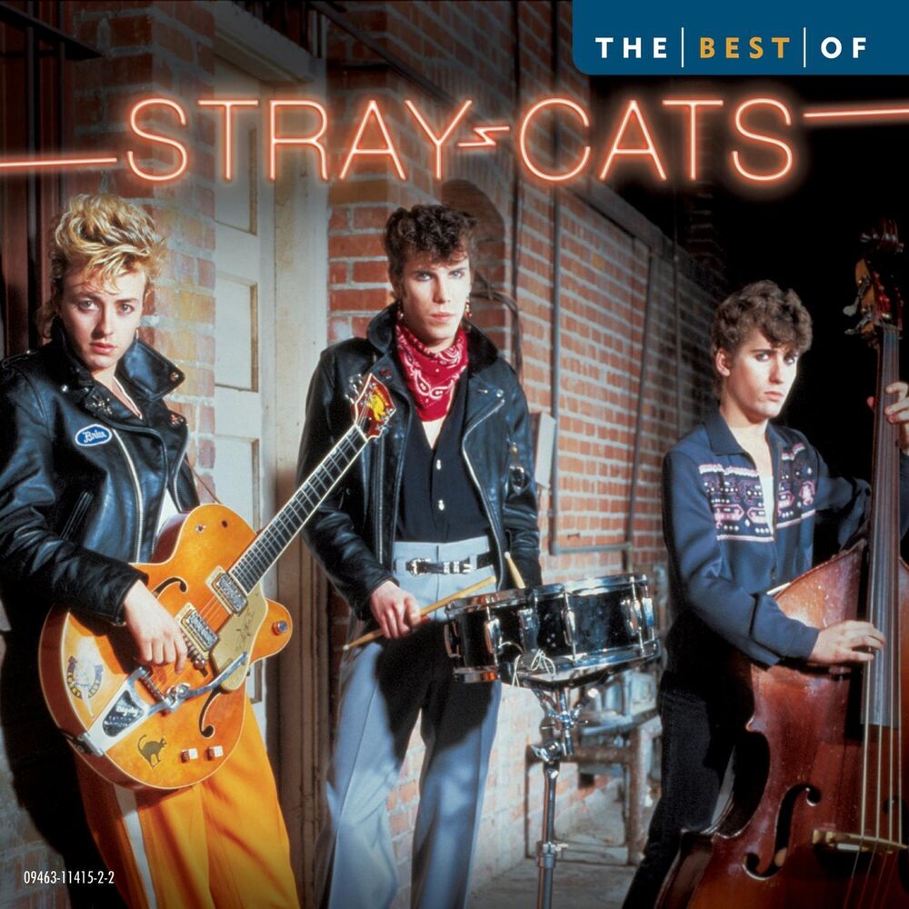 Picture of Best Of The Stray Cats