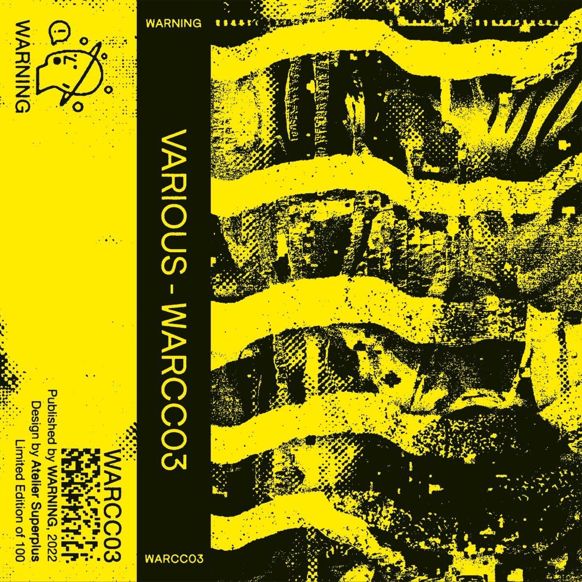 Album cover of WARCC03