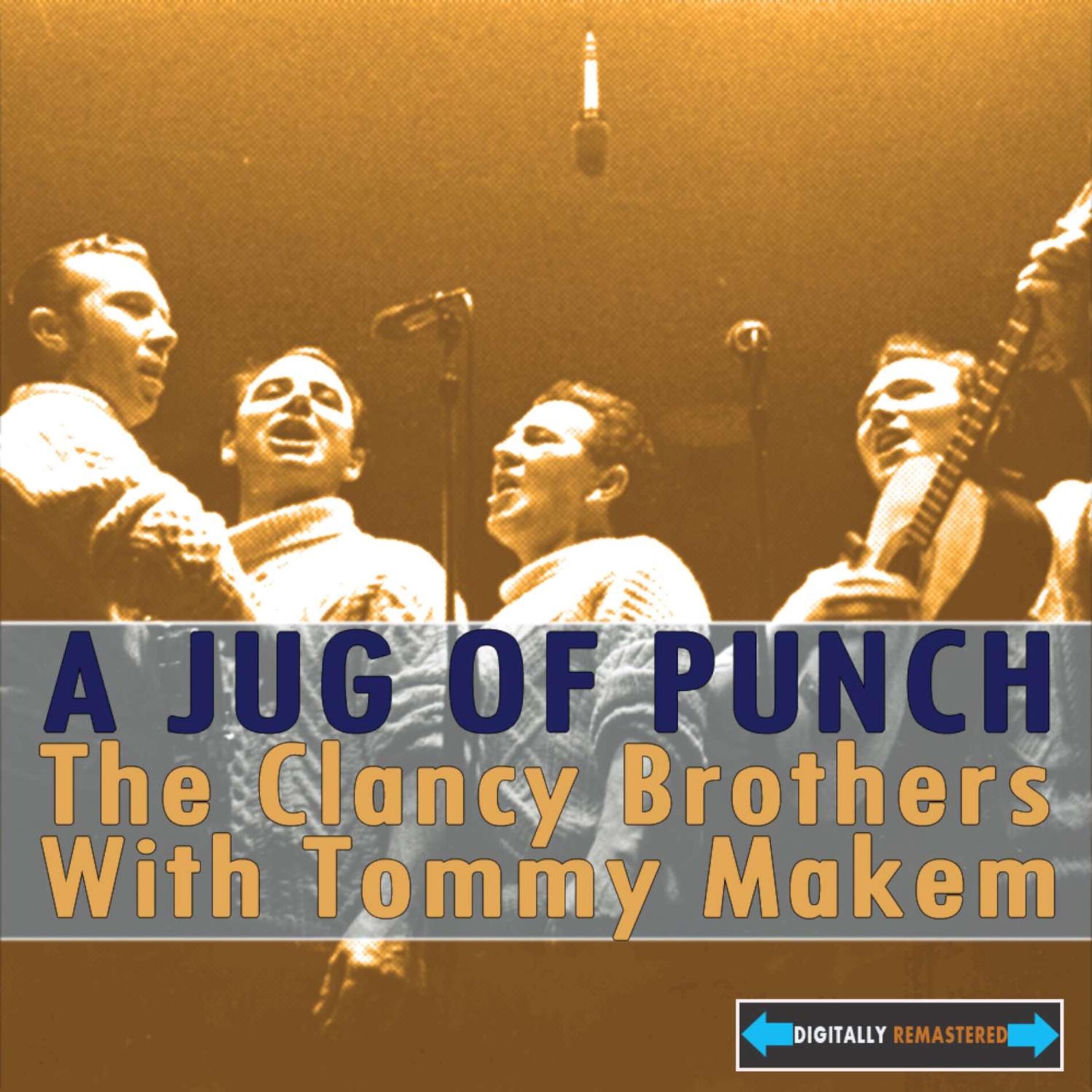 Album cover of A Jug of Punch