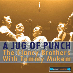 Portada del álbum A Jug of Punch