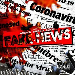Cover of Fake News