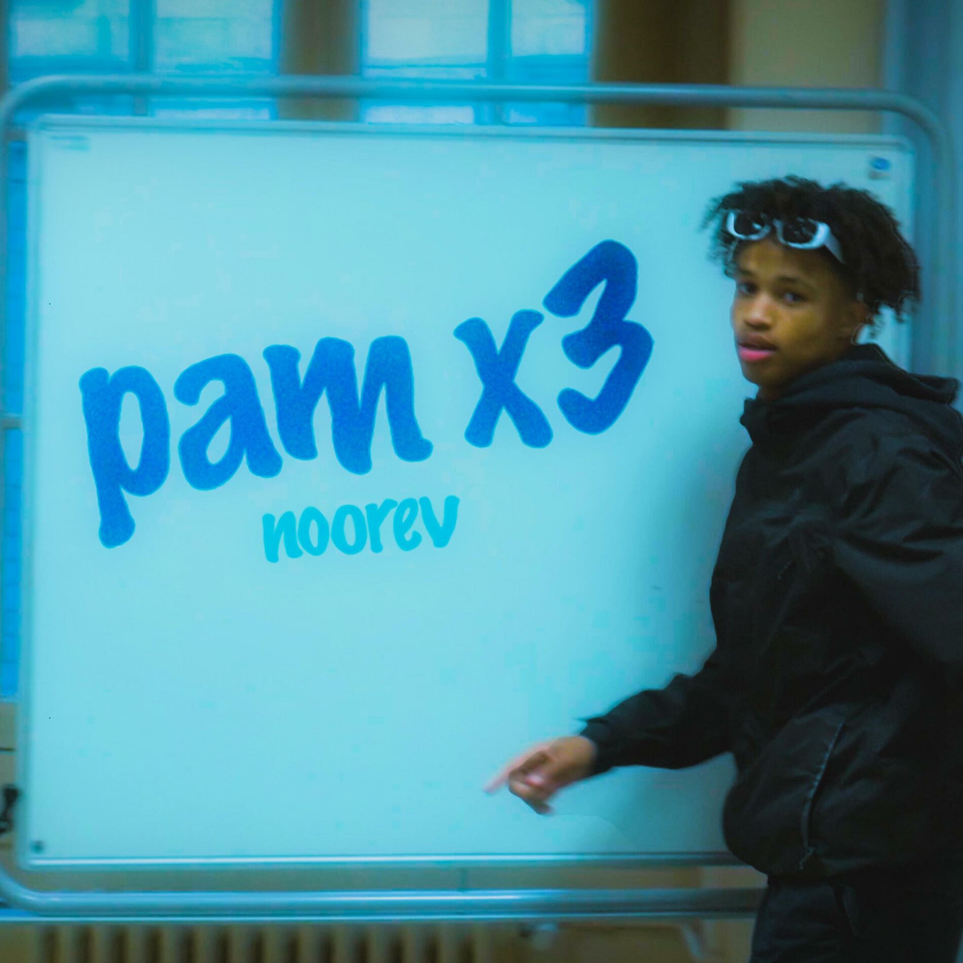 Album cover of Pam x3