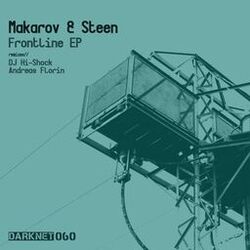 Cover of Frontline EP