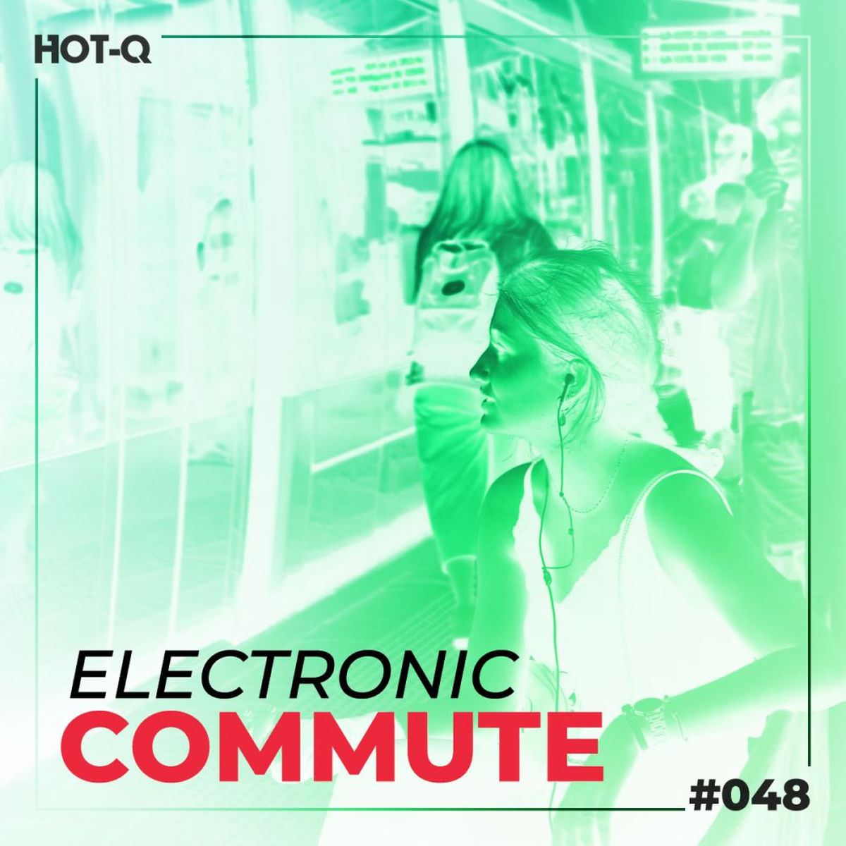 Album cover of Electronic Commute 048
