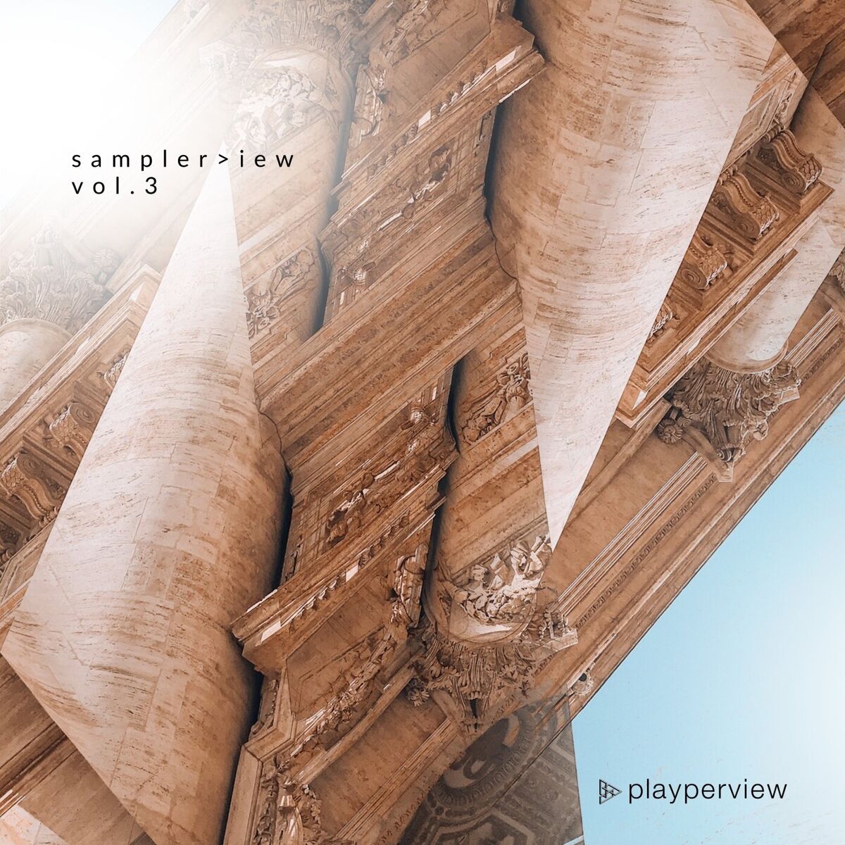 Album cover of Samplerview, Vol. 3