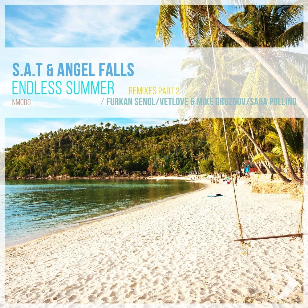 Picture of Endless Summer: Remixes, Pt. 2