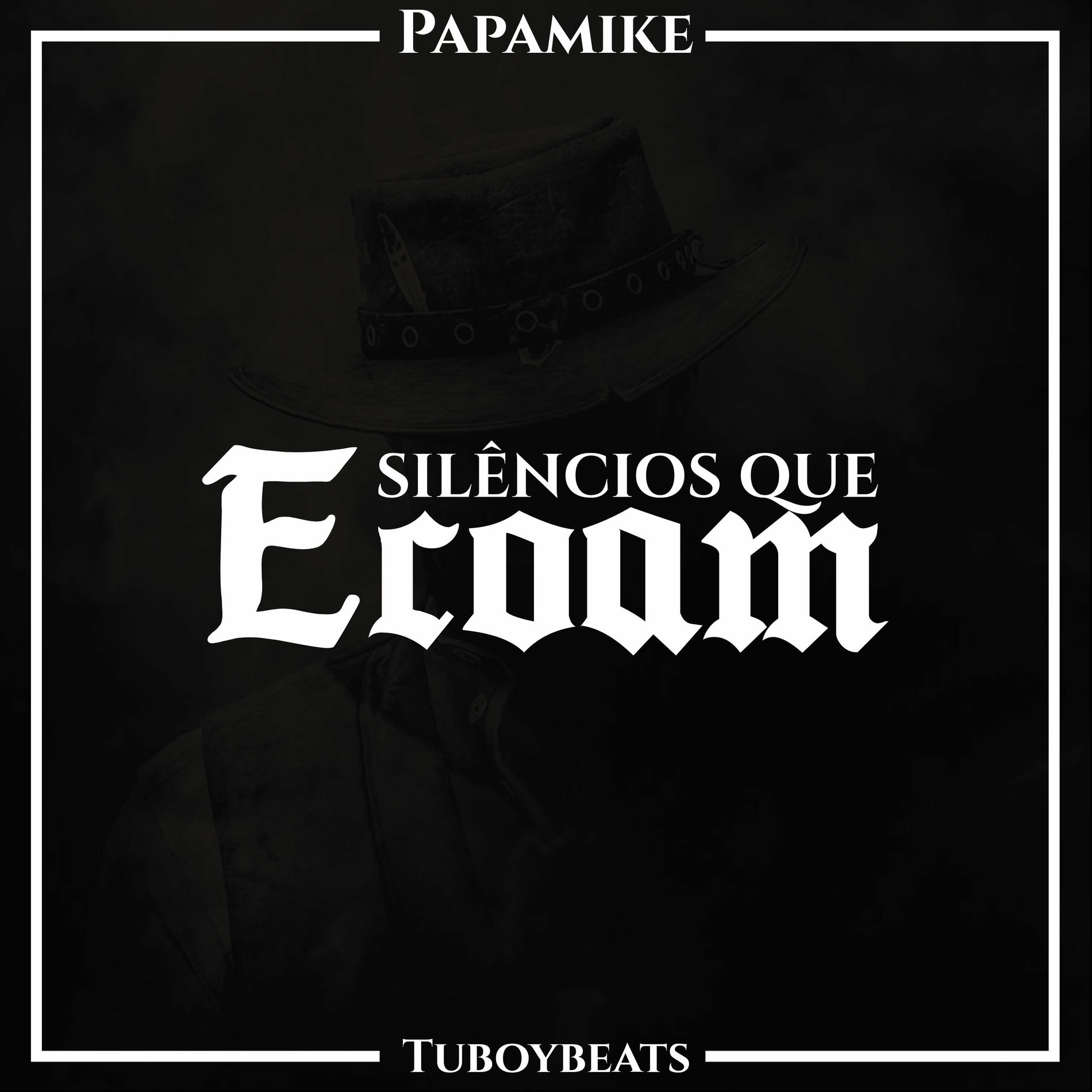 Album cover of Silêncios Que Ecoam