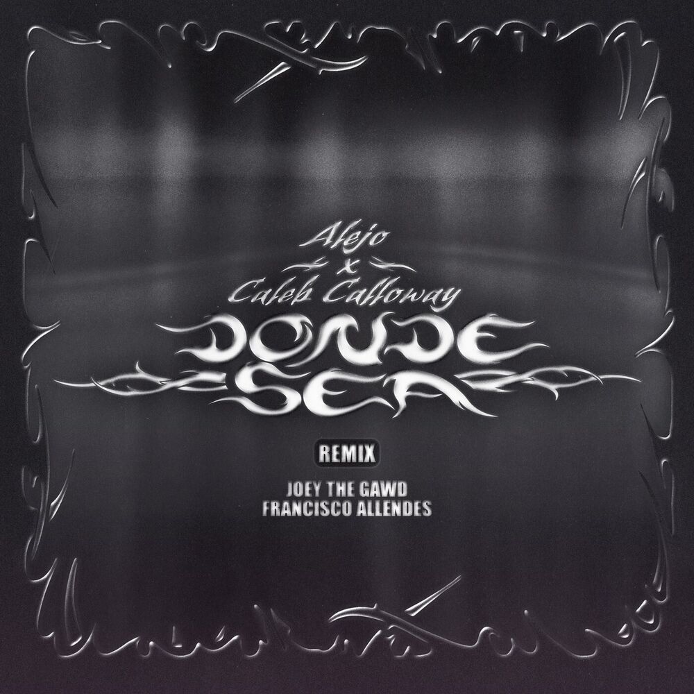 Picture of Donde Sea <3 (Remixes)