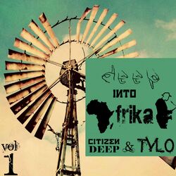 Cover of Deep Into Afrika, Vol. 1