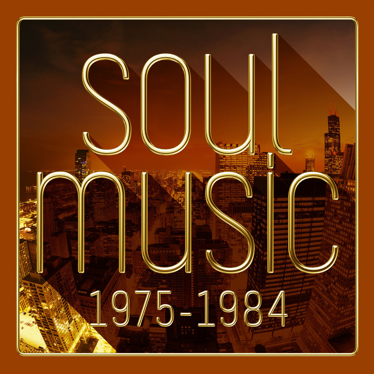 Album cover of Soul Music 1975-1984