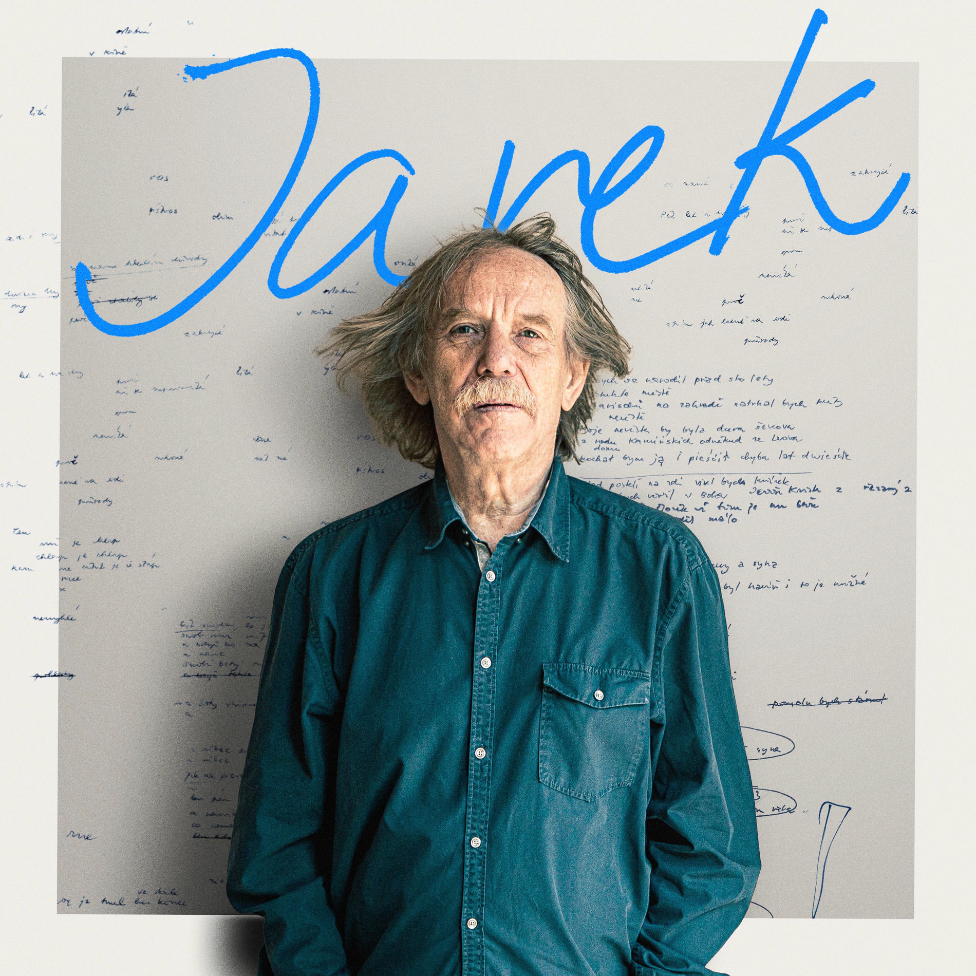 Album cover of Já už jsem tu byl (Jarek)