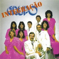 Cover of Grande Alegria (playback)