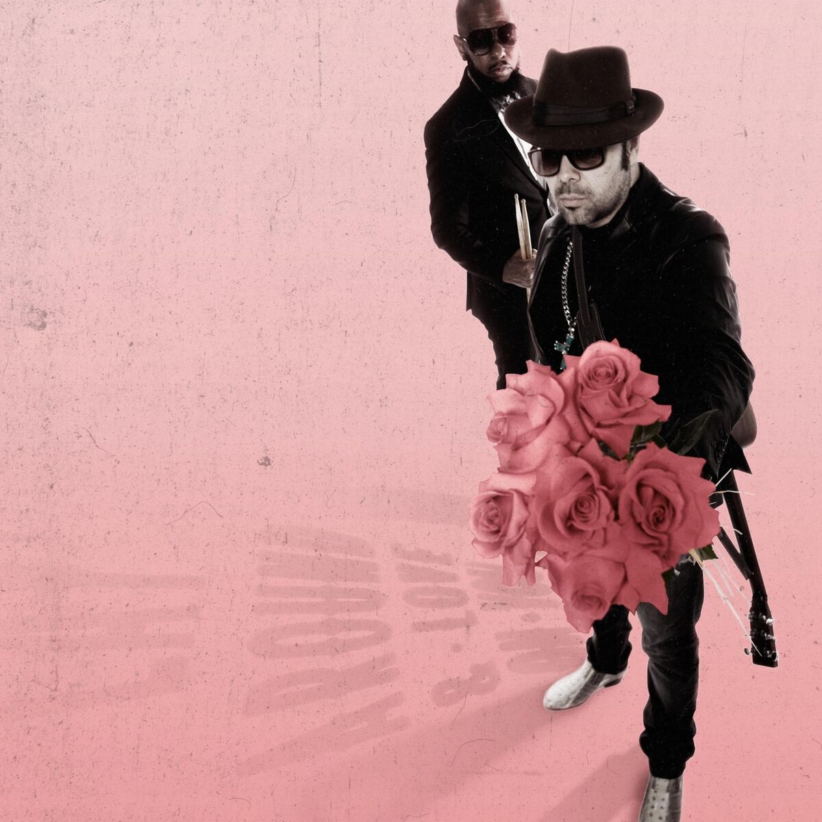 Album cover of Lay Around & Love on You