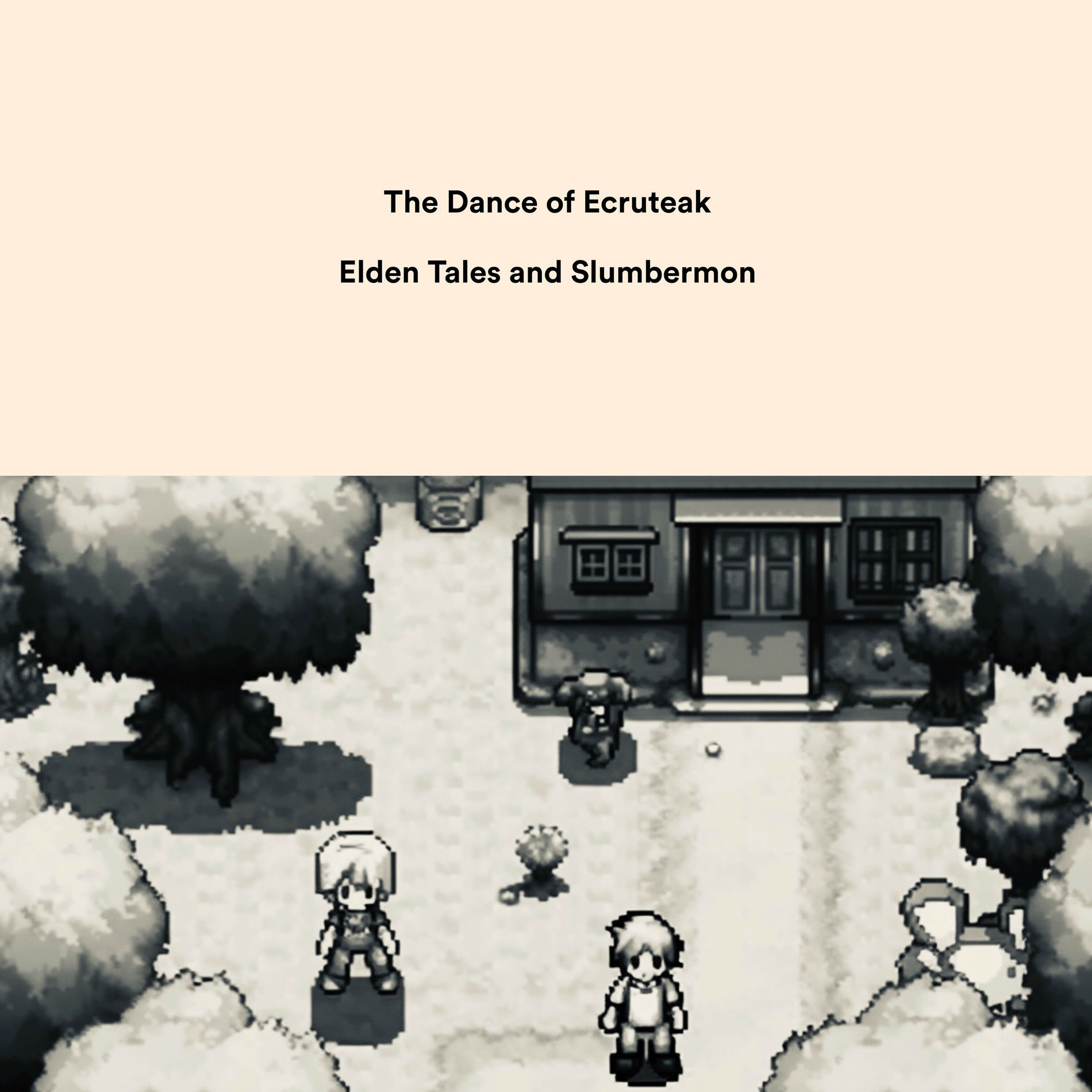 Album cover of The Dance of Ecruteak (From 