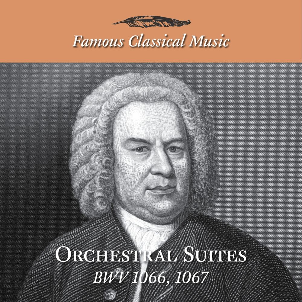 Picture of Simply Bach: Orchestral Suites (Famous Classical Music)