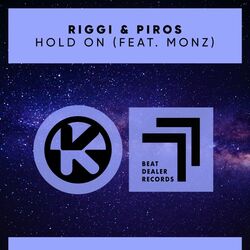 Cover of Hold On