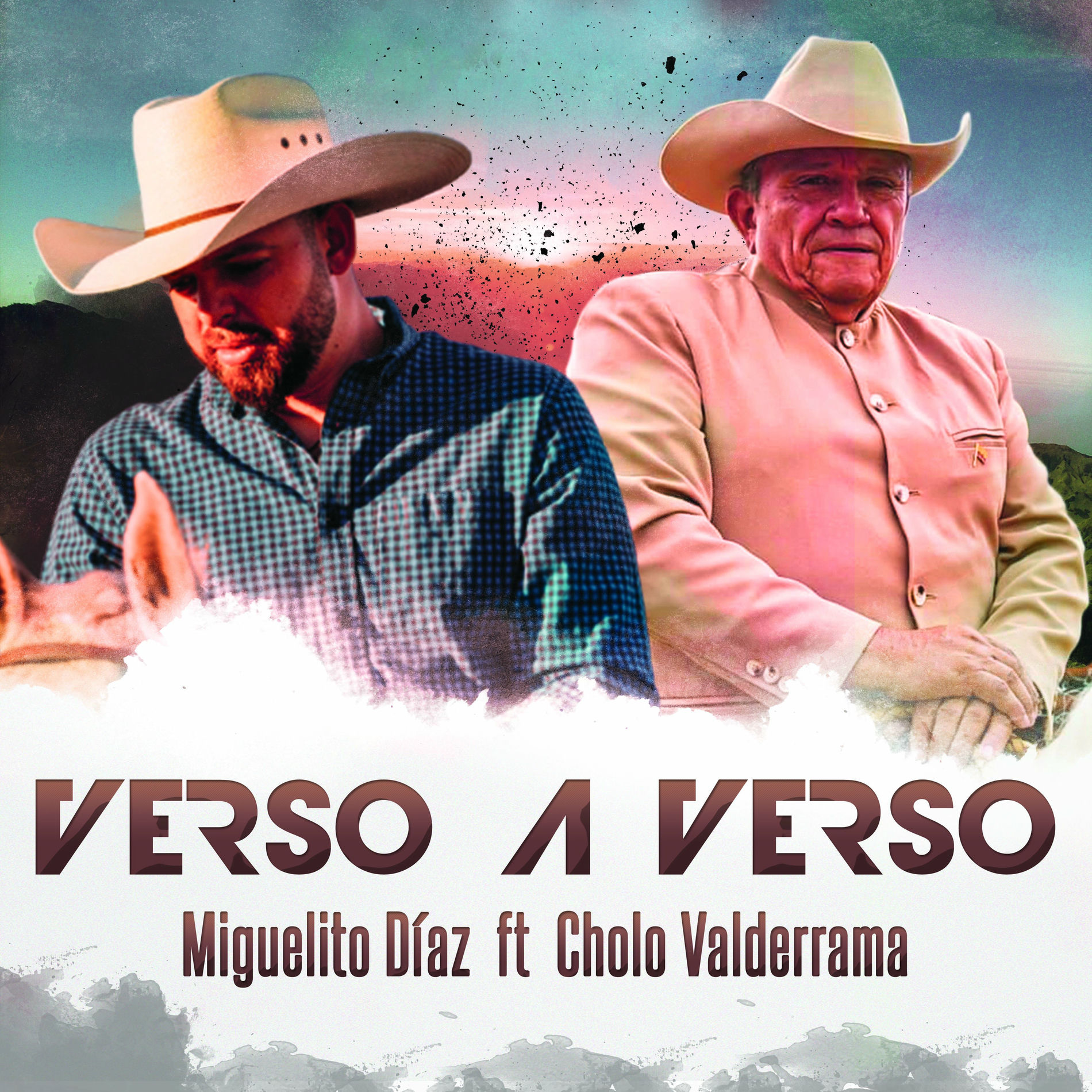 Album cover of Verso a Verso