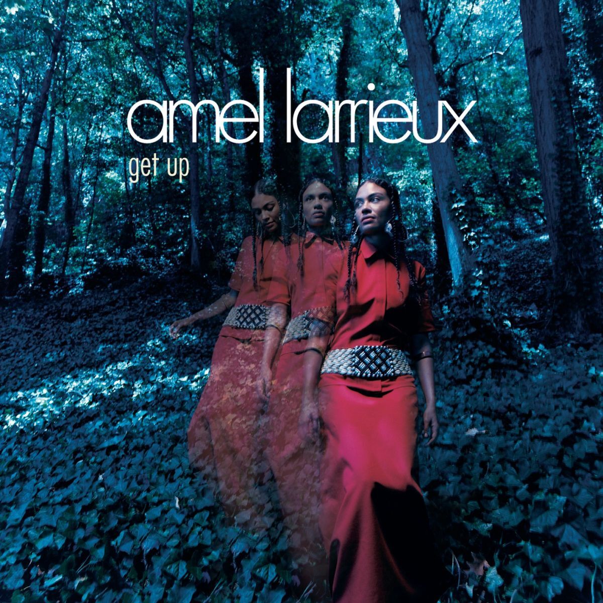 Album cover of Get Up