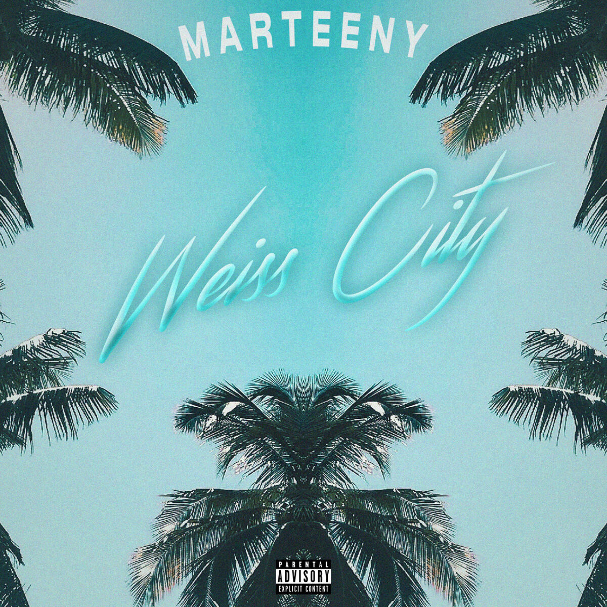 Album cover of Weiss City
