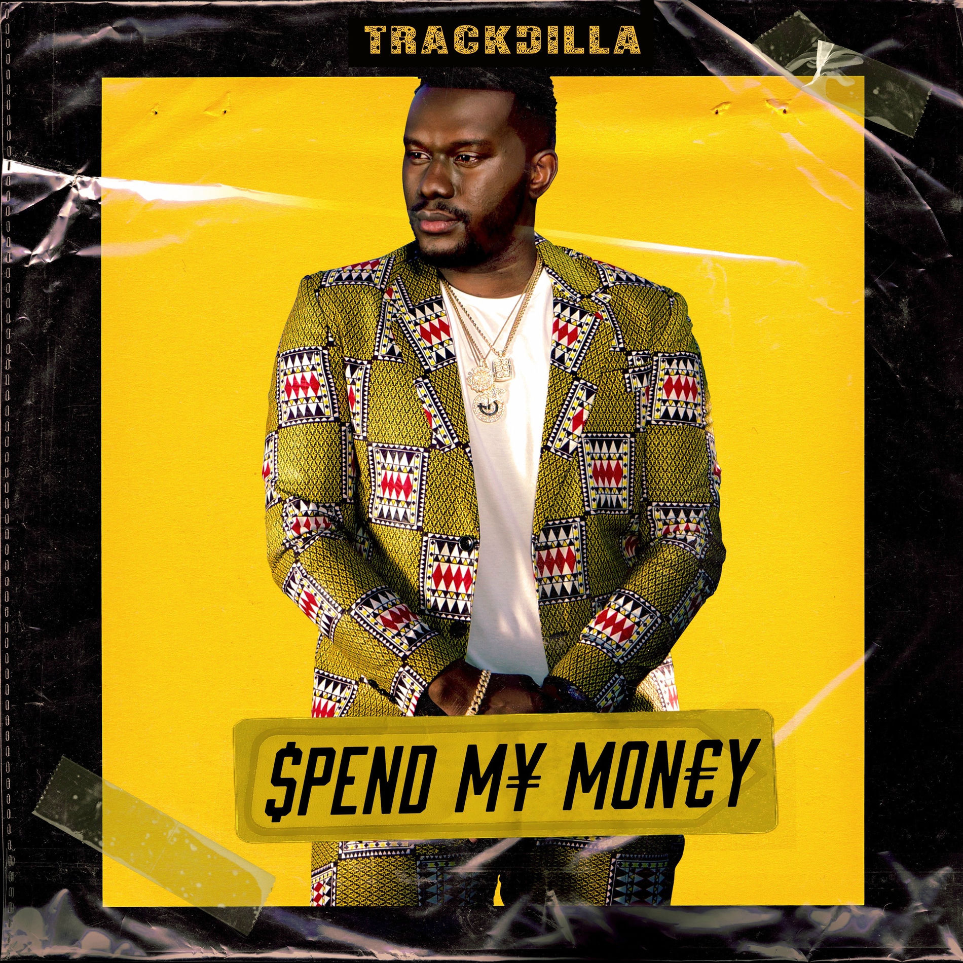 Album cover of Spend My Money