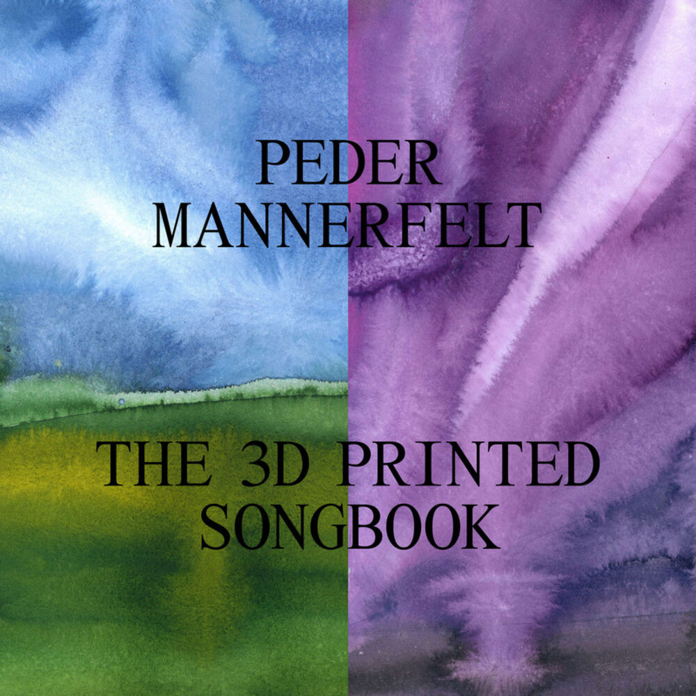 Picture of The 3D Printed Songbook