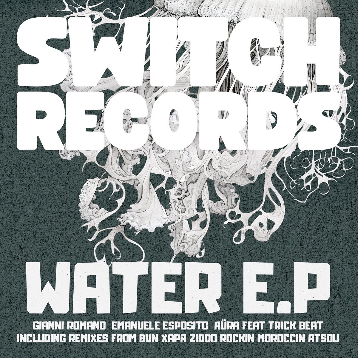Album cover of Water - EP