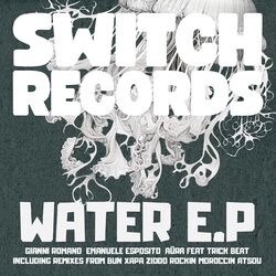 Cover of Water - EP