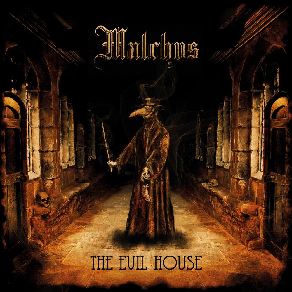 Picture of The Evil House