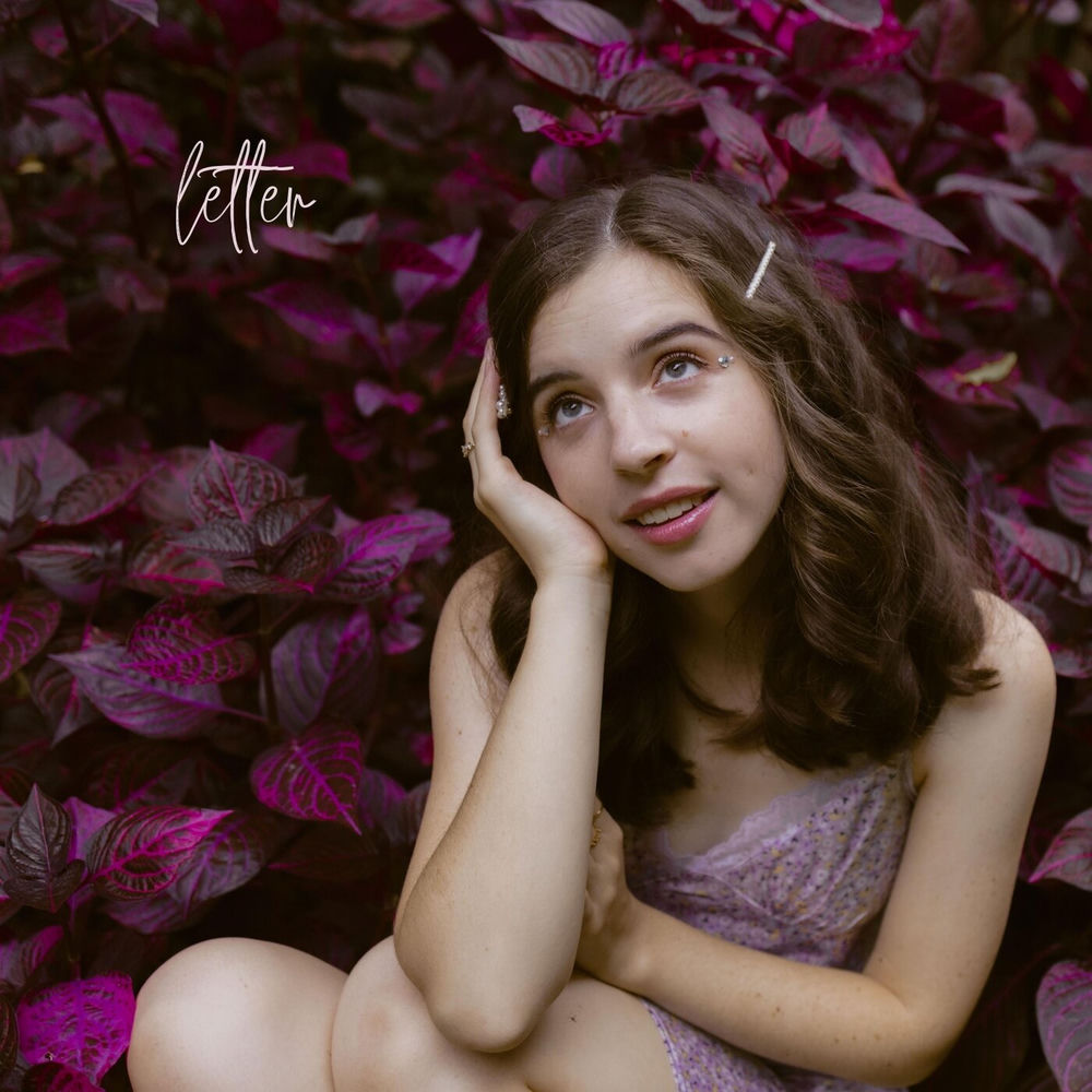Album artwork for letter by Abigail Wighton
