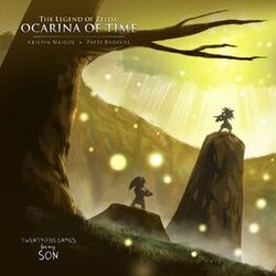 Cover of Ocarina of Time - Music for Twenty-Five Games