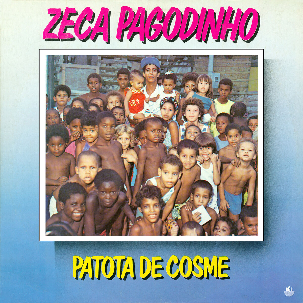 Album cover of Maneiras
