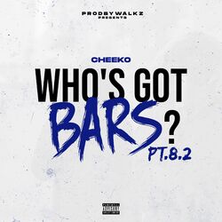 Cover of Who's Got Bars? Pt. 8.2