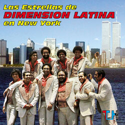 Cover of Las Estrellas De Dimensión Latina En New York